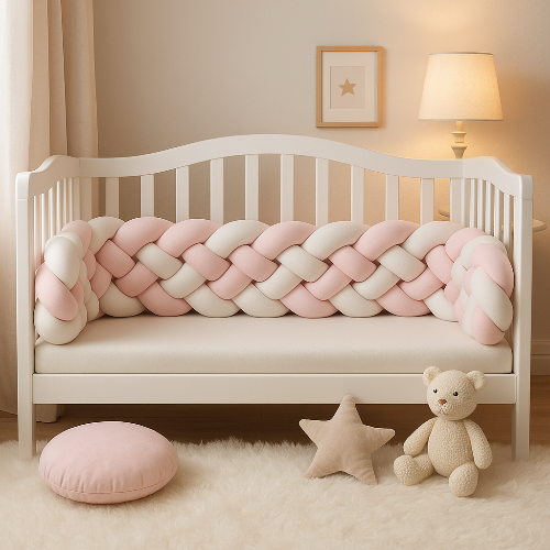 tour-de-lit-tresse-ambiance-chaleureuse-lit-bebe