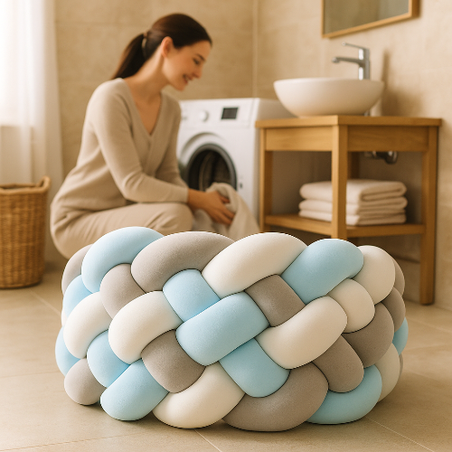 tour-de-lit-tresse-machine-a-laver-maman-sale-de-bain