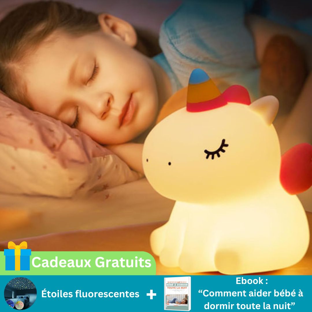 veilleuse-bebe-licorne-sommeil-fille-chambre-enfant