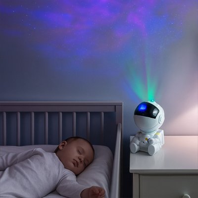 Veilleuse projection 